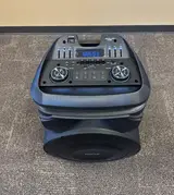 ATALAX Samba Professional Wireless Speaker, 5500W PMPO, Bluetooth, FM, LED Light - Thumbnail 7